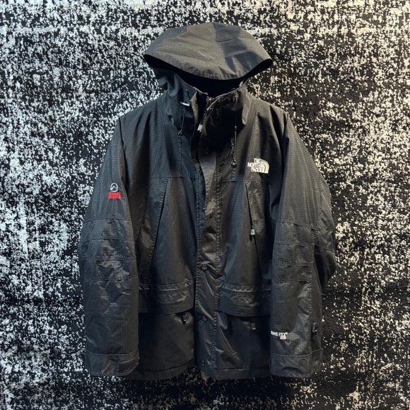 The North Face Other - The North Face Summit Series Gore-Tex XCR Jacket Mens Medium Black 3-in-1 Parka
